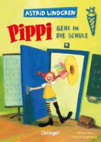 Pippi geht in die Schule : Mini-Ausgabe für die Schultüte. Miniaturbuch. (Pippi Langstrumpf) （2025. 64 S. 169 mm）