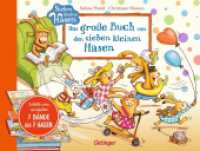 Das große Buch von den sieben kleinen Hasen : Bilderbuch. (Die sieben kleinen Hasen) （2025. 128 S. 105 Illustrationen. 295 mm）