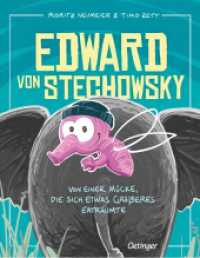 Edward von Stechowsky : Von einer M&uuml;cke, die sich etwas Gr&ouml;&szlig;eres ertr&auml;umte