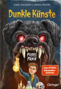Dunkle K&uuml;nste 1. Pudel-Panik (Dunkle K&uuml;nste)
