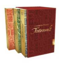 Tintenwelt-Schuber (Tintenwelt / Inkheart 1-3) （2. Aufl. 2021. 2080 S. 194 mm）