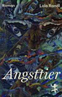 Angsttier （1. Auflage. 2022. 174 S. 205.00 mm）