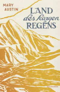 Land des kargen Regens (Naturkunden 092) （1. Auflage. 2023. 130 S. 230.00 mm）