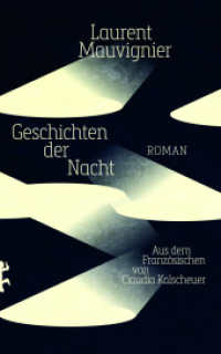 Geschichten der Nacht : Roman （1. Auflage. 2023. 510 S. 220.00 mm）