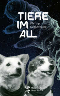Tiere im All （1. Auflage）