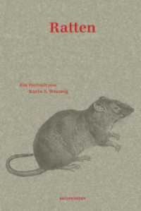 Ratten : Ein Portrait (Naturkunden 102) （1. Auflage. 2024. 135 S. 185.00 mm）