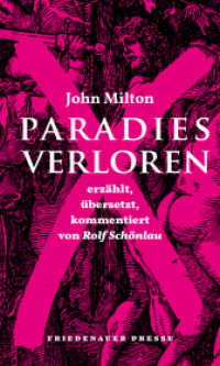 Paradies verloren (Friedenauer Presse Winterbuch) （1. Auflage. 2024. 310 S.）