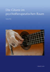 Die Gitarre im psychotherpeutischen Raum (zeitpunkt musik)