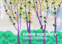 David Hockney. A Year in Normandie and Some Other Thoughts about Painting : Ausst. Kat. Serpentine North, London