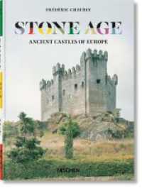 Frédéric Chaubin. Stone Age. 45th Ed. : Mehrsprachige Ausgabe （2025. 448 S. 217 mm）