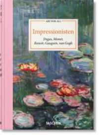 Art for All. Impressionisten （2025. 504 S. 240 mm）