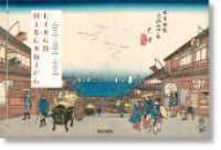 Hiroshige & Eisen. The Sixty-Nine Stations along the Kisokaido : Mehrsprachige Ausgabe （2025. 236 S. 250 x 375 mm）