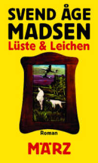 Lüste und Leichen （2023. 180 S. 21 cm）