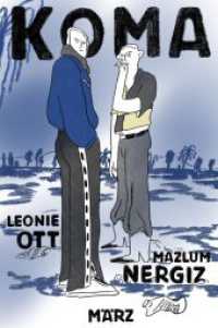 KOMA （2023. 180 S. farbige Abbildungen - Graphic Novel. 210 cm）