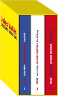 Jacques Vingtras, 3 Teile : Das Kind, Die Bildung, Die Revolte (Jacques Vingtras 1-3) （2023. 1065 S.）
