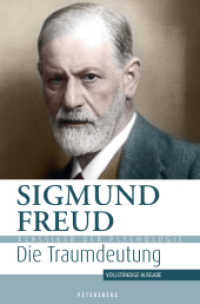 Die Traumdeutung （2025. 640 S. 190 mm）