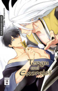 Tengu and Exorcist （2024. 194 S. 180 mm）