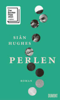 Perlen : Roman | Nominiert für den Booker Prize 2023 (Longlist) （2025. 272 S. Gebunden in Strukturpapier mit Hochprägung, Glanzlac）