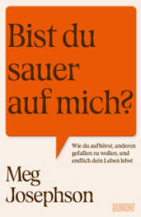 Bist du sauer auf mich? : Wie du aufhörst, anderen gefallen zu wollen, und endlich dein Leben lebst | Das perfekte Buch für alle People Pleaser und Overthinker （2025. 336 S. Klappenbroschur mit Hochprägung und Glanzlack und be）