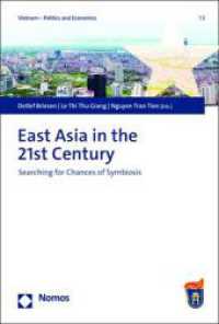 East Asia in the 21st Century : Searching for Chances of Symbiosis
