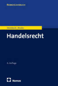 Handelsrecht （6. Aufl.）