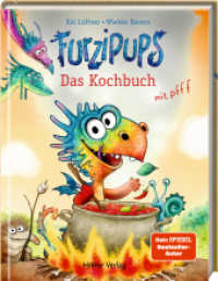Furzipups - Das Kochbuch mit pfff （2025. 112 S. 4-fbg. 236 mm）