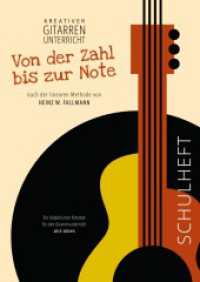 Von der Zahl bis zur Note - Schulheft: Schulheft