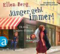 Jünger geht immer!, 1 Audio-CD, 1 MP3 : (K)ein Liebes-Roman. Lesung.Gekürzte Ausgabe （2. Aufl. 2025）