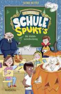 In unserer Schule spukt's - Die Kürbisverschwörung : Witzige Spukgeschichte mit einem kleinen Gespenst und jeder Menge Schulchaos _ Kinderroman ab 8 Jahren (In unserer Schule spukt's! 2) （1. Auflage. 2024. 144 S. Mit zahlreichen s/w-Illustrationen von Tessa）