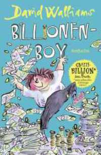 Billionen-Boy （2. Aufl. 2024. 288 S. 219.00 mm）