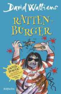Ratten-Burger （1. Auflage. 2024. 304 S. 219.00 mm）