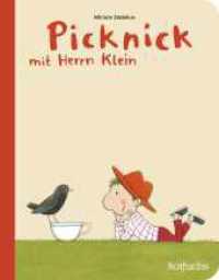 Picknick mit Herrn Klein. Picknick mit Frau Groß : Wendebuch für Mädchen und Jungen ab 2 Jahren （1. Auflage. 2024. 32 S. 190.00 mm）