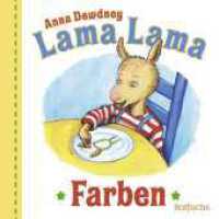 Lama Lama Farben （1. Auflage. 2024. 16 S. 170.00 mm）