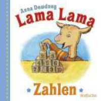 Lama Lama Zahlen （1. Auflage. 2024. 16 S. 170.00 mm）