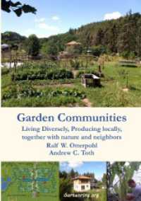 Das Neue Dorf : Garden  Communities   Living Diversely, Producing locally, together with nature and neighbors （7. Aufl. 2023. 200 S. 210 mm）