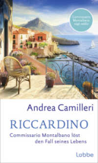 Riccardino : Commissario Montalbano löst den Fall seines Lebens. Roman. Das spektakuläre Finale - der sizilianische Kult-Kommissar in seinem allerletzten Fall (Commissario Montalbano 28) （1. Aufl. 2025. 2025. 304 S. 200 mm）