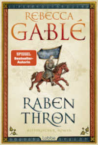 Rabenthron : Epischer historischer Roman über Freundschaft, Loyalität und Herrschaft (Helmsby-Reihe 3) （1. Aufl. 2025. 2025. 896 S. 215 mm）