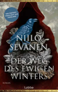 Der Weg des ewigen Winters : Roman. Epische Fantasy vom Sänger von INSOMNIUM （1. Aufl. 2025. 2025. 450 S. 215 mm）