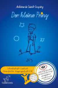 Der kleine Prinz : Schreibschrift-Lesebuch (Vereinfachte Ausgangsschrift VA) （2023. 100 S. 210.000 mm）