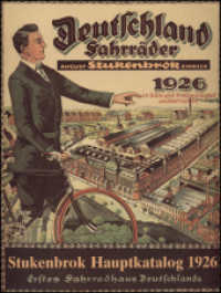 Stukenbrok - Illustrierter Hauptkatalog 1926, August Stukenbrok : Eine Auswahl. Mit einer Einf&uuml;hrung von E. Pl&uuml;mer (Olms Presse) （6. Aufl. 2024. 176 S. Ill. 30 cm）