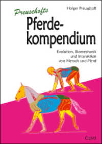 Preuschofts Pferdekompendium : Evolution, Biomechanik und Interaktion von Mensch und Pferd （2025. 210 S. 24 cm）