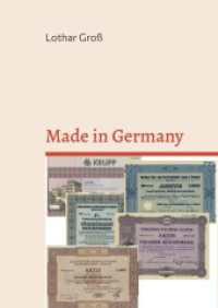 Made in Germany: Deutschlands Wirtschaftsgeschichte seit 1800