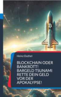 Blockchain oder Bankrott!: Bargeld Tsunami: Rette Dein Geld vor der Apokalypse!