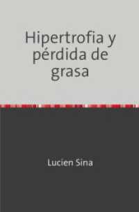 Hipertrofia y pérdida de grasa （2023. 104 S. 190 mm）