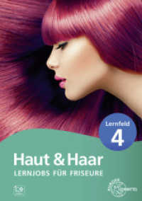 Lernjobs für Friseure - Lernfeld 4 （2024. 154 S. 297 mm）