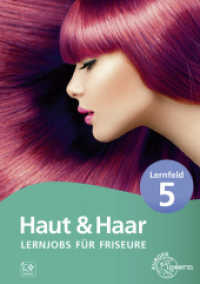 Lernjobs für Friseure - Lernfeld 5 （2024. 144 S. 297 mm）
