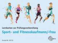 Lernkarten zur Prüfungsvorbereitung Sport- und Fitnesskaufleute （2021. 704 S. 62 x 96 mm）