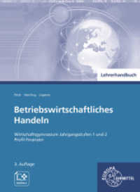 Lehrerhandbuch zu 95763 （3. Aufl. 2022. 133 S. 19 x 26 cm, brosch. 260 mm）