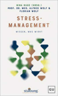 The Power of Prevention: Stressmanagement （1. Auflage）