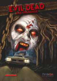 MovieCon: Evil Dead - Das Franchise : Taschenbuch Edition （2024. 548 S. 210.000 mm）